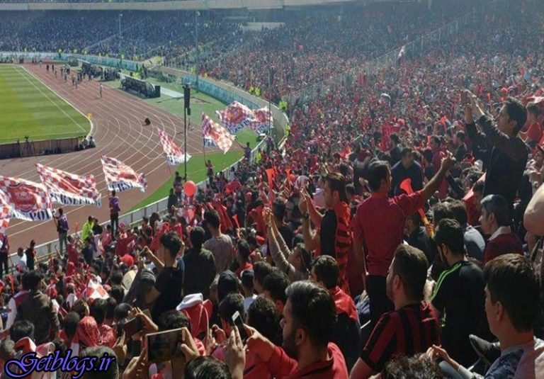 حاشیه دیدار پرسپولیس – الدحیل| درگیری خونین روی سکو‌های ورزشگاه آزادی